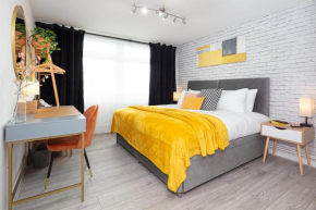 Luxury flat in Central London